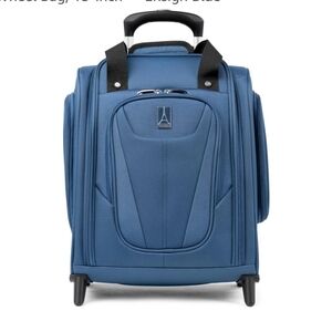 Travelpro Luggage Maxlite 5 Softside Lightweight Rolling Underseat Compact Carry